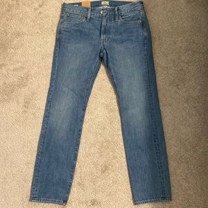 J. Crew Mens Jeans. W30 L30